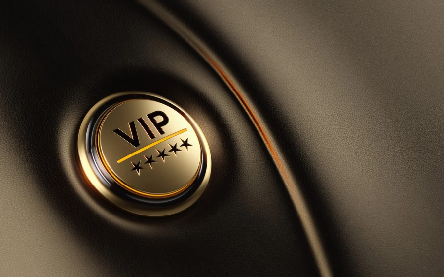 VIP vehicule