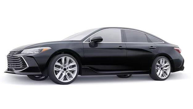 Sedans luxury car